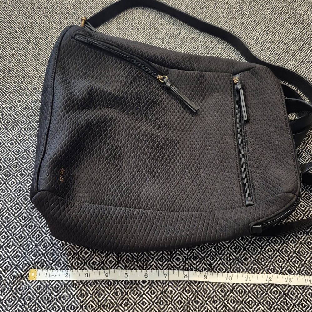 The Sak Olvera Black Backpack - Picture 11 of 12